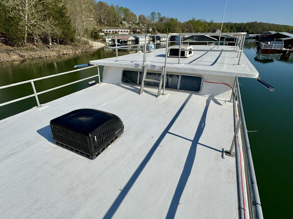 Sumerset-14 x 58 Aluminum Hull Houseboat with Catwalks 1977 -Norris Lake-Tennessee-United States-5255958