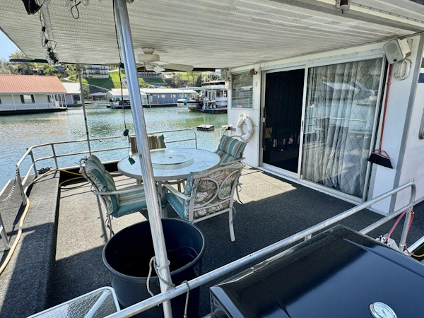 Sumerset-14 x 58 Aluminum Hull Houseboat with Catwalks 1977 -Norris Lake-Tennessee-United States-5255895