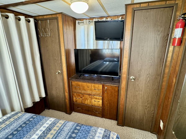 Sumerset-14 x 58 Aluminum Hull Houseboat with Catwalks 1977 -Norris Lake-Tennessee-United States-5255941