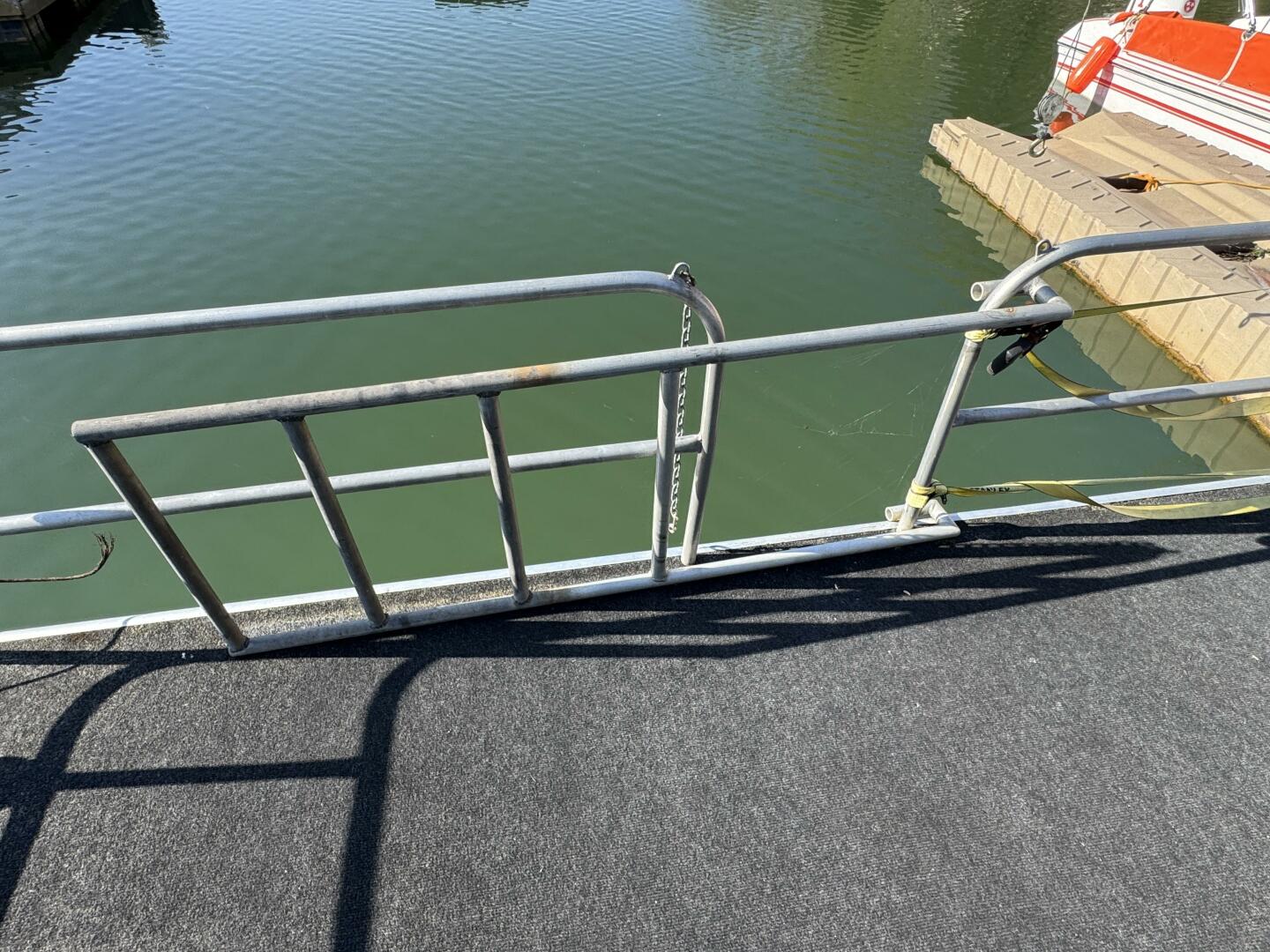 Sumerset-14 x 58 Aluminum Hull Houseboat with Catwalks 1977 -Norris Lake-Tennessee-United States-5255967 | Thumbnail