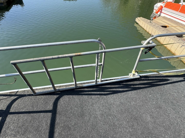 Sumerset-14 x 58 Aluminum Hull Houseboat with Catwalks 1977 -Norris Lake-Tennessee-United States-5255967