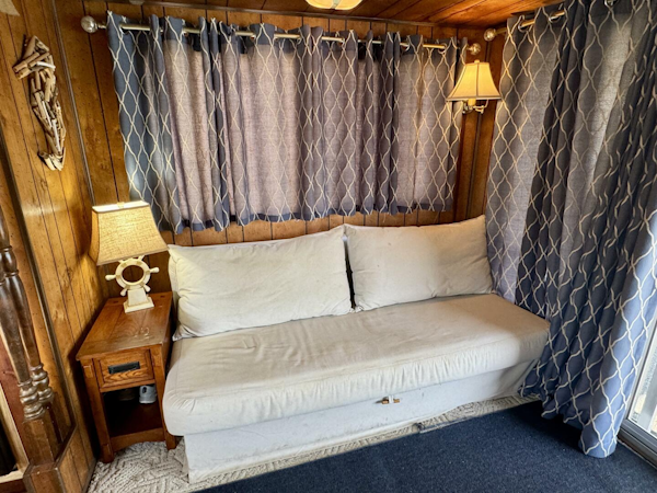 Sumerset-14 x 58 Aluminum Hull Houseboat with Catwalks 1977 -Norris Lake-Tennessee-United States-5255903