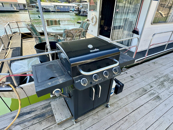 Sumerset-14 x 58 Aluminum Hull Houseboat with Catwalks 1977 -Norris Lake-Tennessee-United States-5255894