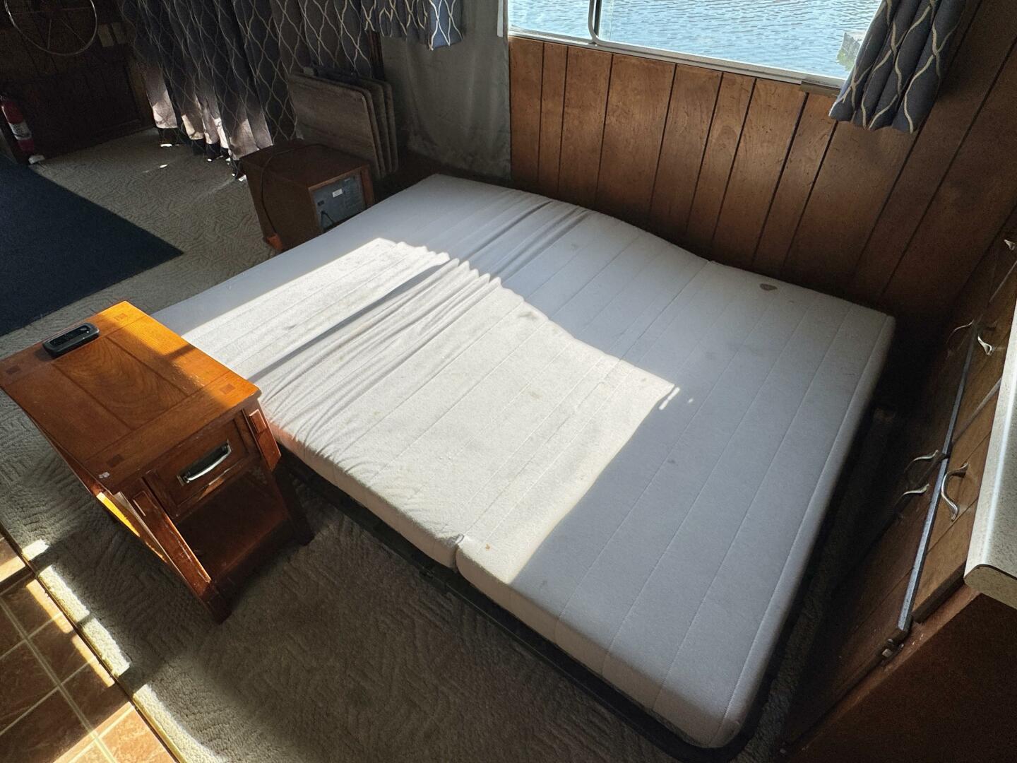 Sumerset-14 x 58 Aluminum Hull Houseboat with Catwalks 1977 -Norris Lake-Tennessee-United States-5255919 | Thumbnail