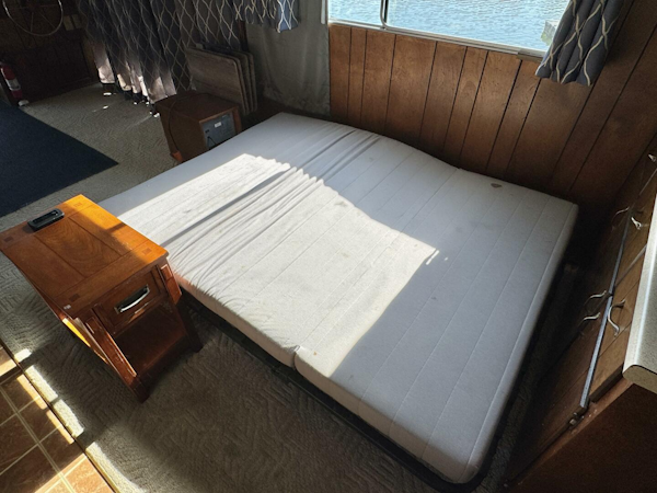 Sumerset-14 x 58 Aluminum Hull Houseboat with Catwalks 1977 -Norris Lake-Tennessee-United States-5255919