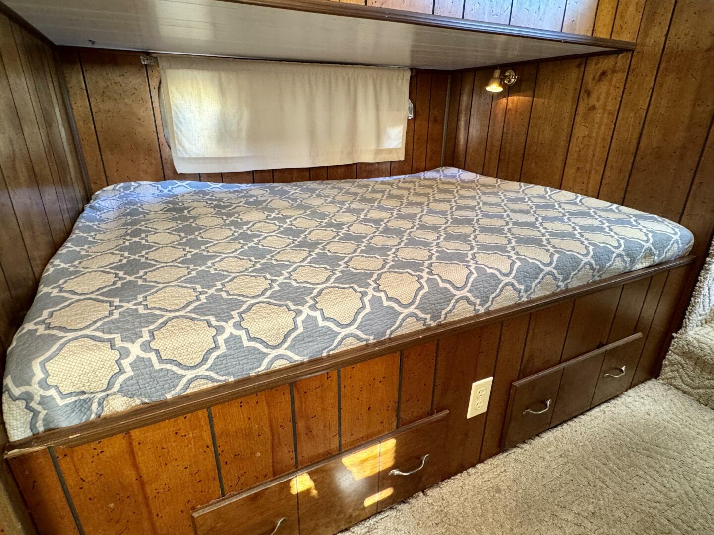 Sumerset-14 x 58 Aluminum Hull Houseboat with Catwalks 1977 -Norris Lake-Tennessee-United States-5255930 | Thumbnail