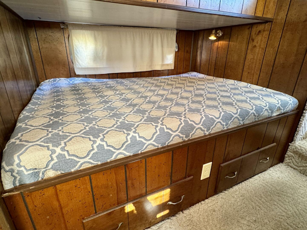 Sumerset-14 x 58 Aluminum Hull Houseboat with Catwalks 1977 -Norris Lake-Tennessee-United States-5255930