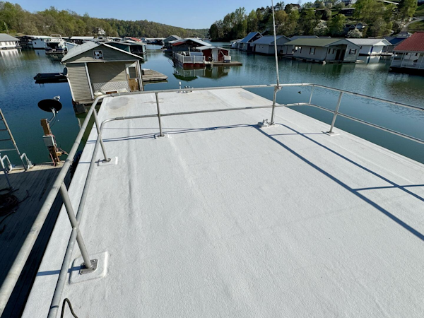 Sumerset-14 x 58 Aluminum Hull Houseboat with Catwalks 1977 -Norris Lake-Tennessee-United States-5255962