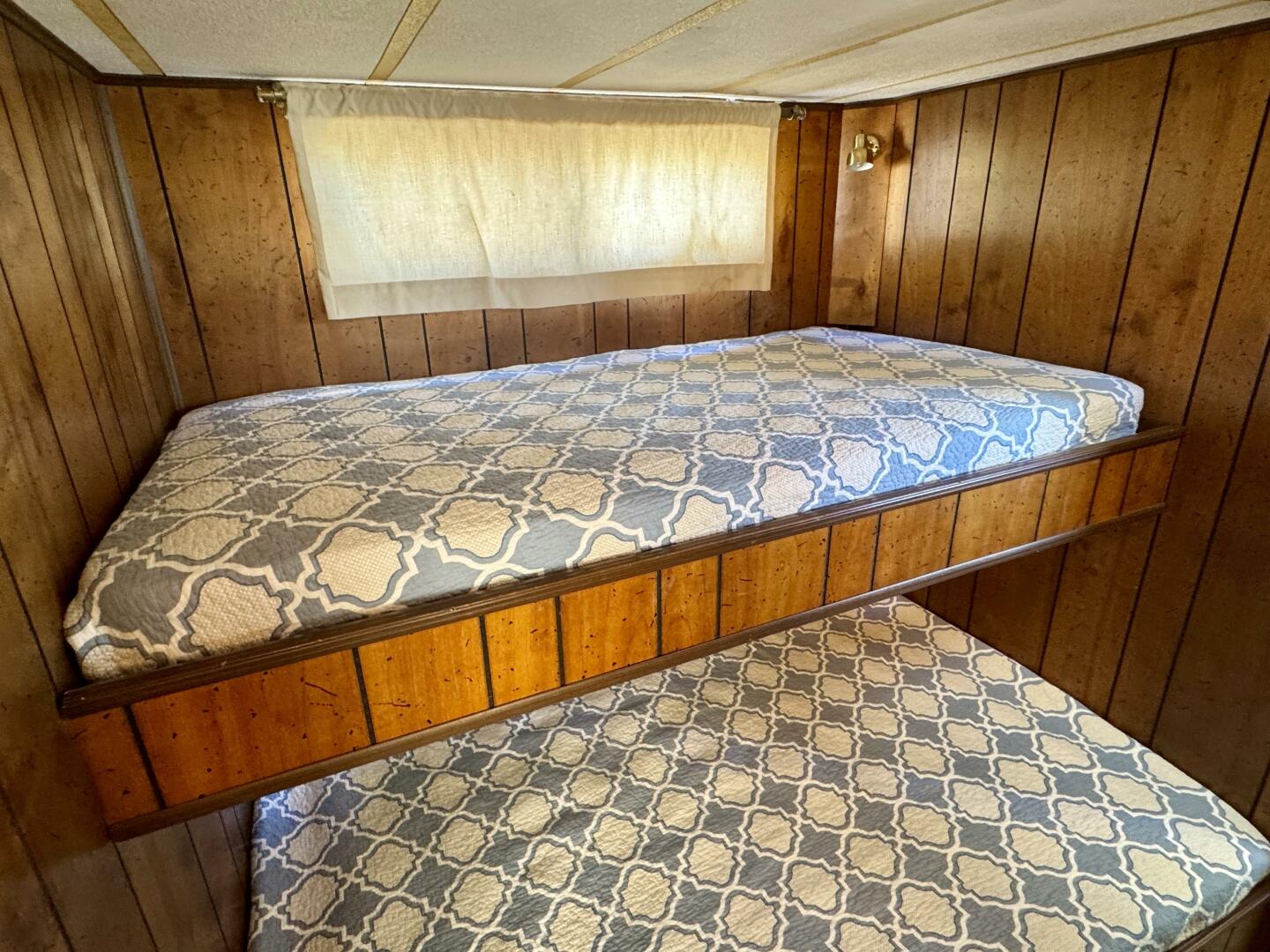 Sumerset-14 x 58 Aluminum Hull Houseboat with Catwalks 1977 -Norris Lake-Tennessee-United States-5255928 | Thumbnail