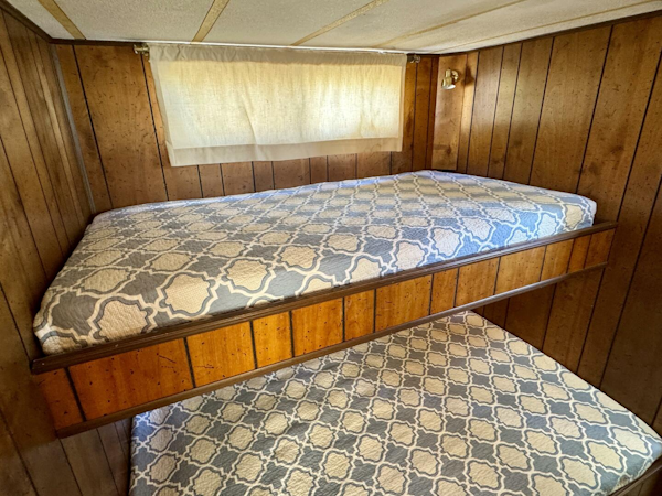 Sumerset-14 x 58 Aluminum Hull Houseboat with Catwalks 1977 -Norris Lake-Tennessee-United States-5255928