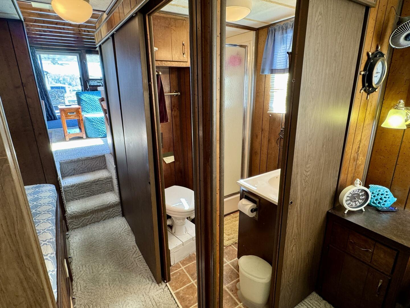 Sumerset-14 x 58 Aluminum Hull Houseboat with Catwalks 1977 -Norris Lake-Tennessee-United States-5255931 | Thumbnail