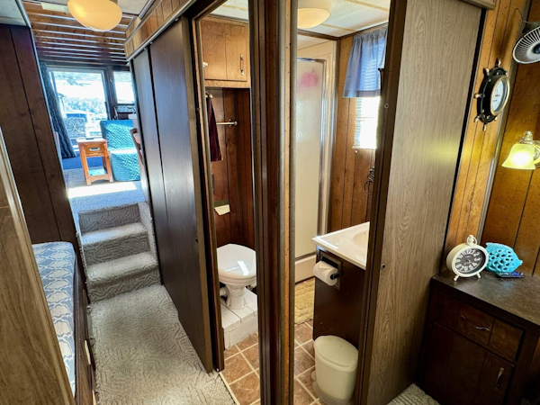 Sumerset-14 x 58 Aluminum Hull Houseboat with Catwalks 1977 -Norris Lake-Tennessee-United States-5255931