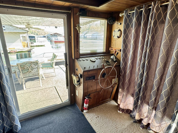 Sumerset-14 x 58 Aluminum Hull Houseboat with Catwalks 1977 -Norris Lake-Tennessee-United States-5255898