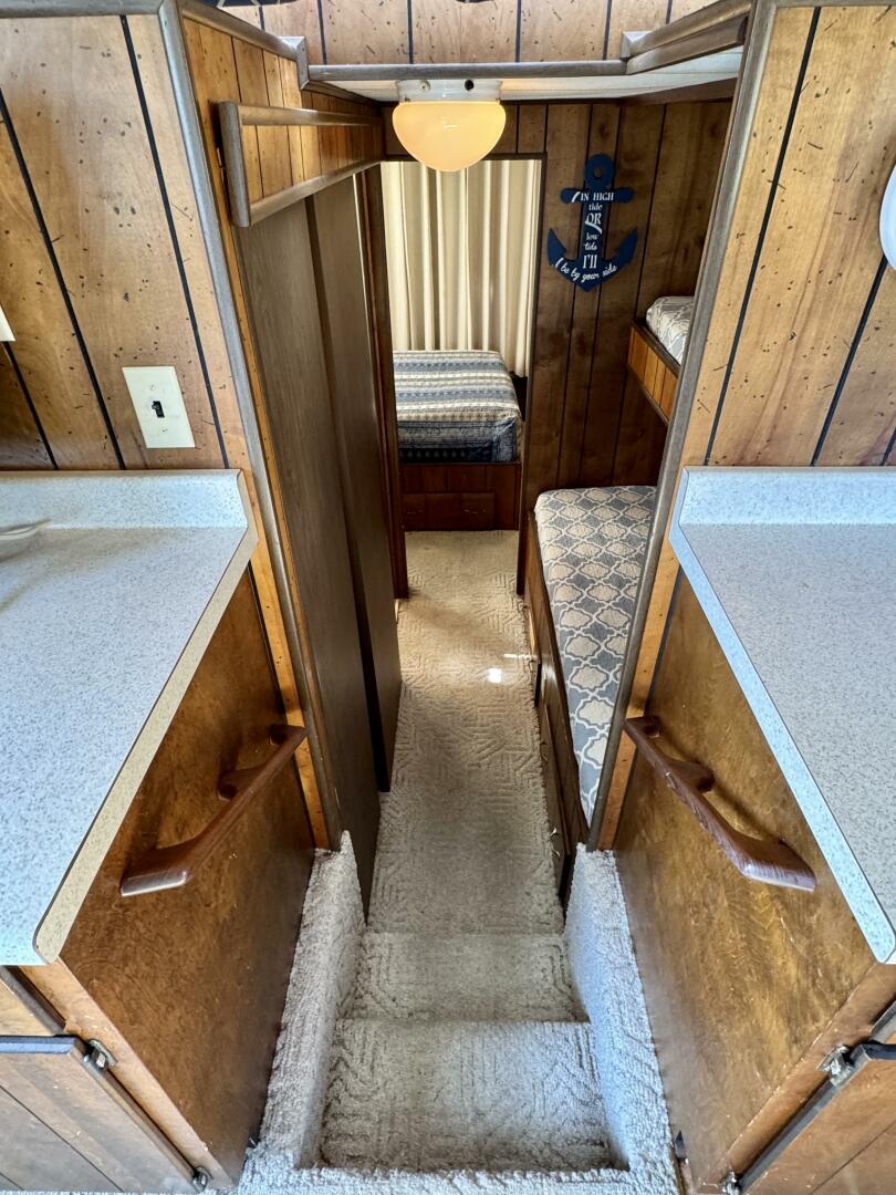 Sumerset-14 x 58 Aluminum Hull Houseboat with Catwalks 1977 -Norris Lake-Tennessee-United States-5255924 | Thumbnail