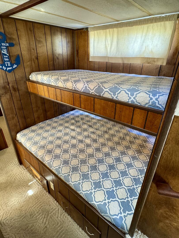 Sumerset-14 x 58 Aluminum Hull Houseboat with Catwalks 1977 -Norris Lake-Tennessee-United States-5255925