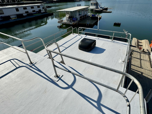 Sumerset-14 x 58 Aluminum Hull Houseboat with Catwalks 1977 -Norris Lake-Tennessee-United States-5255965