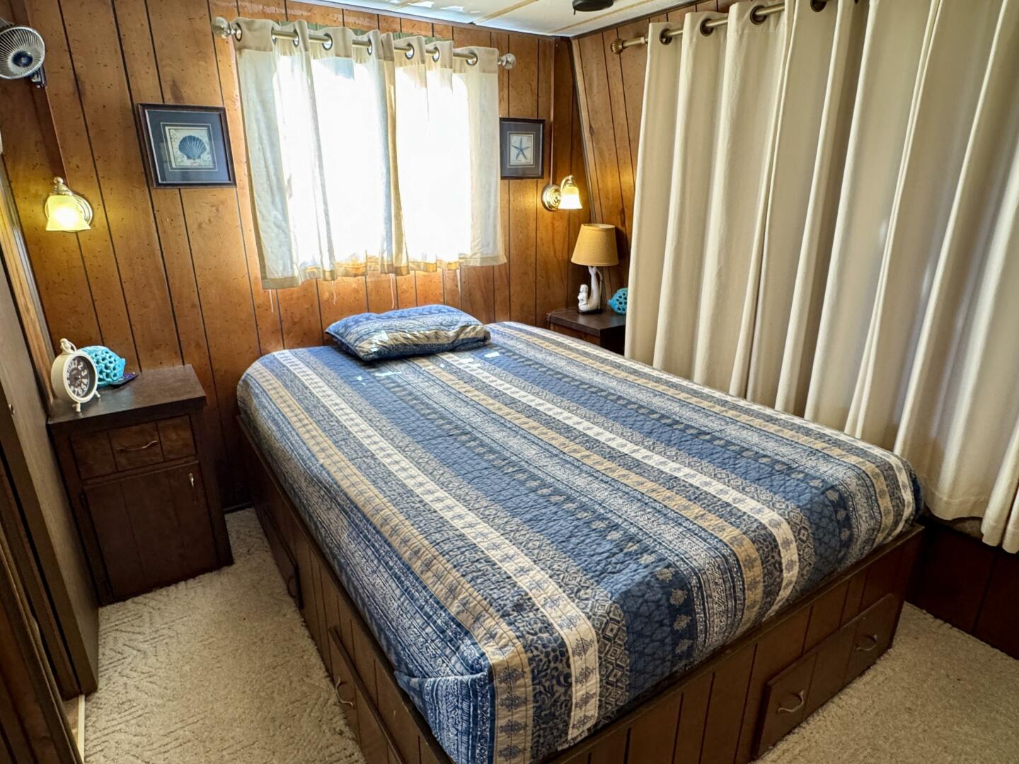 Sumerset-14 x 58 Aluminum Hull Houseboat with Catwalks 1977 -Norris Lake-Tennessee-United States-5255938 | Thumbnail