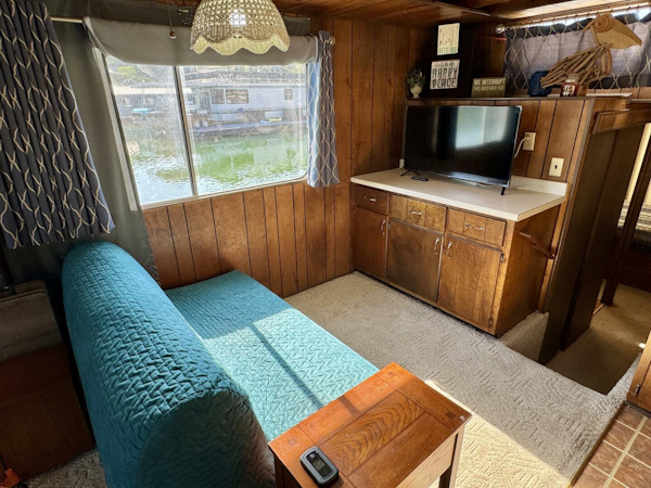 Sumerset-14 x 58 Aluminum Hull Houseboat with Catwalks 1977 -Norris Lake-Tennessee-United States-5255915