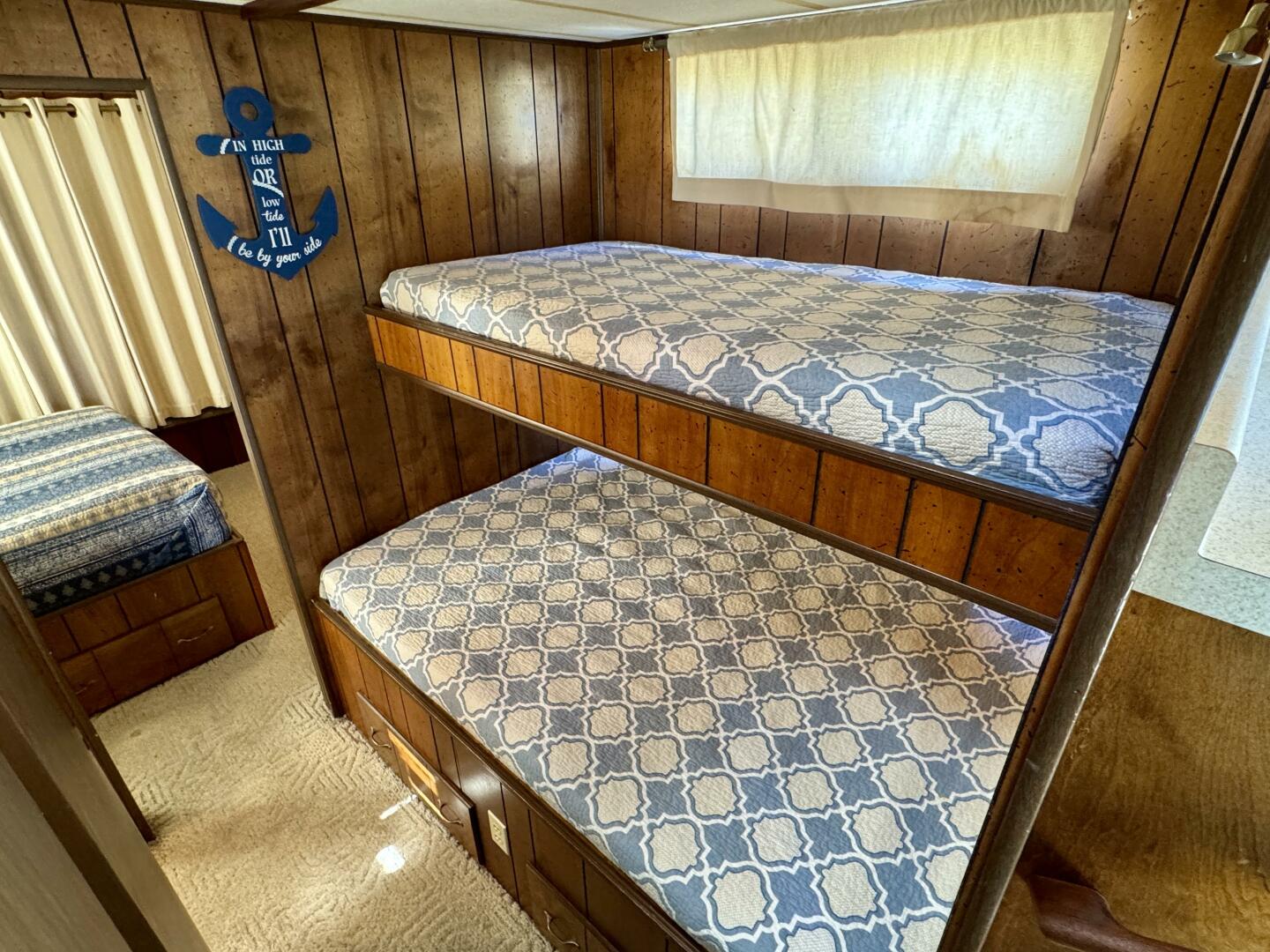 Sumerset-14 x 58 Aluminum Hull Houseboat with Catwalks 1977 -Norris Lake-Tennessee-United States-5255926 | Thumbnail