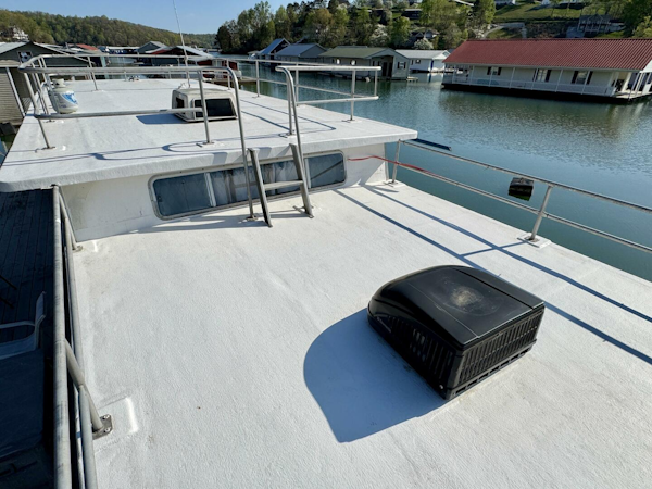 Sumerset-14 x 58 Aluminum Hull Houseboat with Catwalks 1977 -Norris Lake-Tennessee-United States-5255959