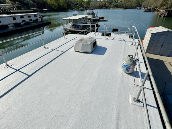Sumerset-14 x 58 Aluminum Hull Houseboat with Catwalks 1977 -Norris Lake-Tennessee-United States-5255964