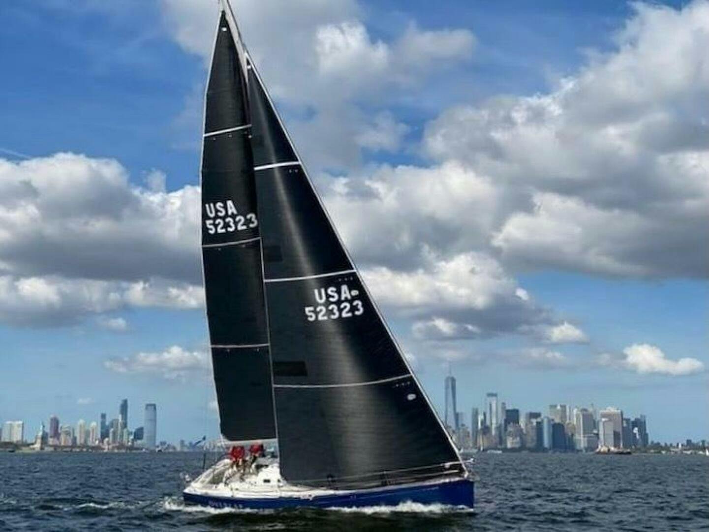 Beneteau-First 40.7 2003-Overlap Atlantic Highlands-New Jersey-United States-5256586