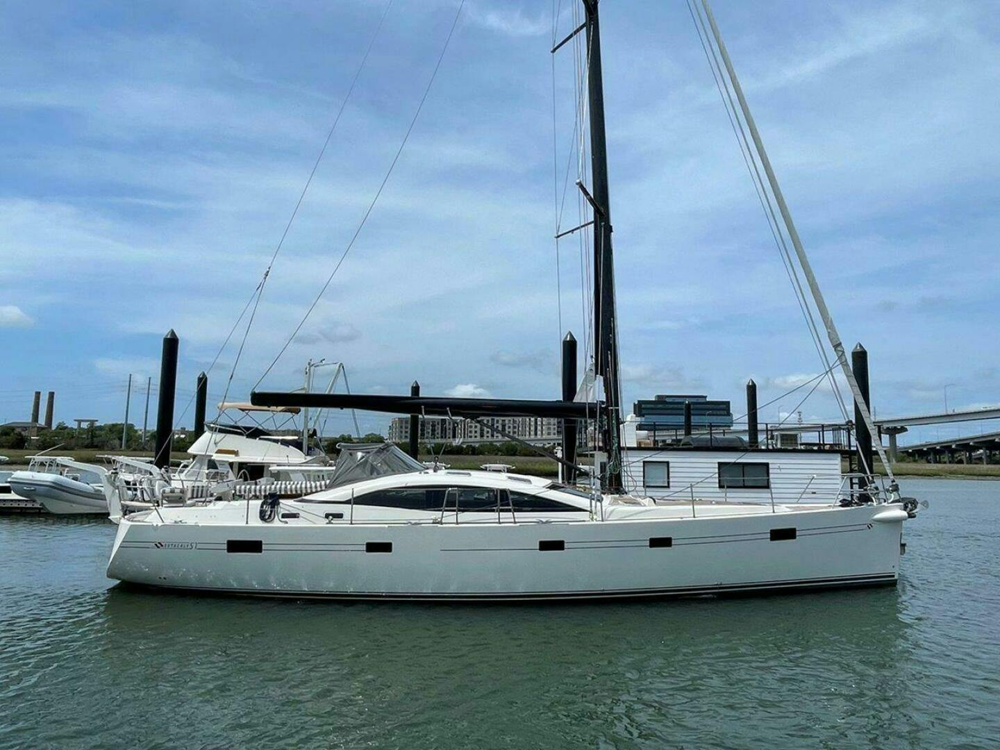 Southerly-57RS 2010-Soul Kitchen Charleston-South Carolina-United States-5298076
