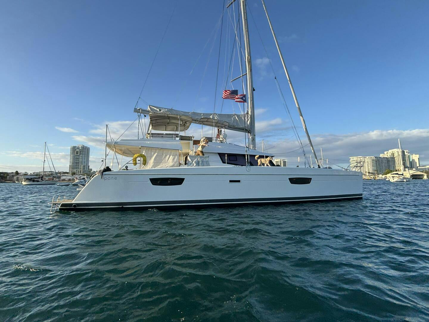 Fountaine Pajot-Ipanema 58 2017-Adventure for Seven San Juan-Puerto Rico-5256847