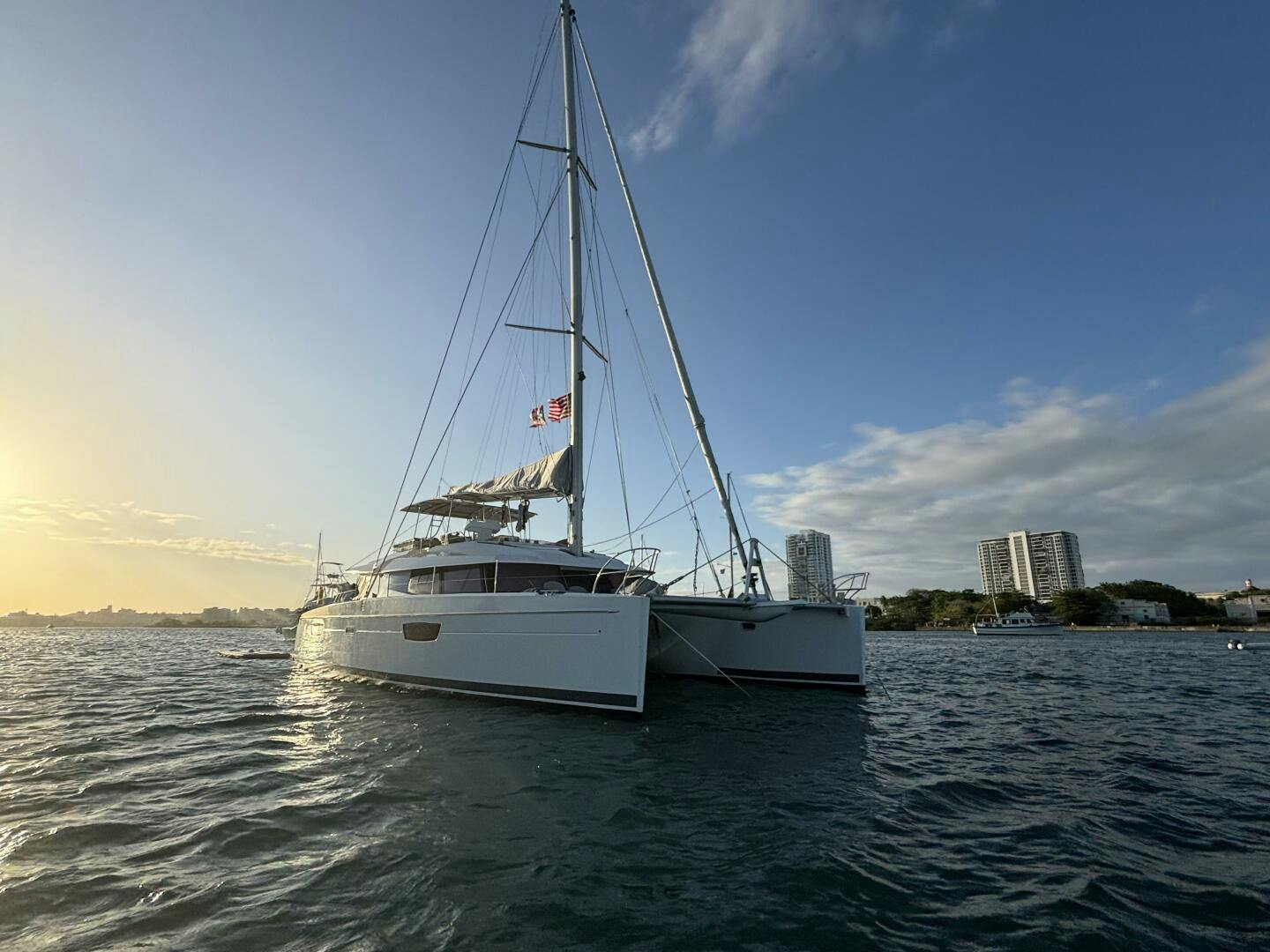 Fountaine Pajot-Ipanema 58 2017-Adventure for Seven San Juan-Puerto Rico-5256848