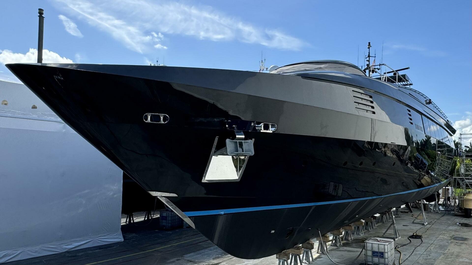Baglietto-41M 1999-MATRIX Fort Lauderdale-Florida-United States-5257016 | Thumbnail