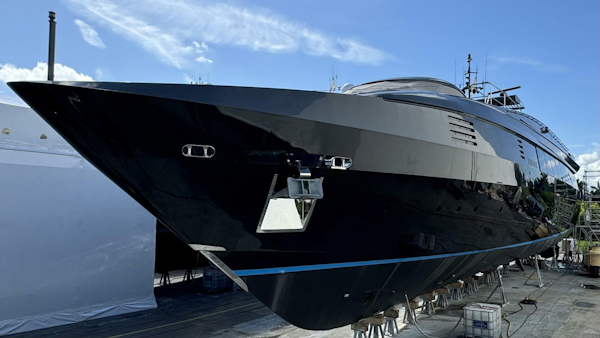 Baglietto-41M 1999-MATRIX Fort Lauderdale-Florida-United States-5257016