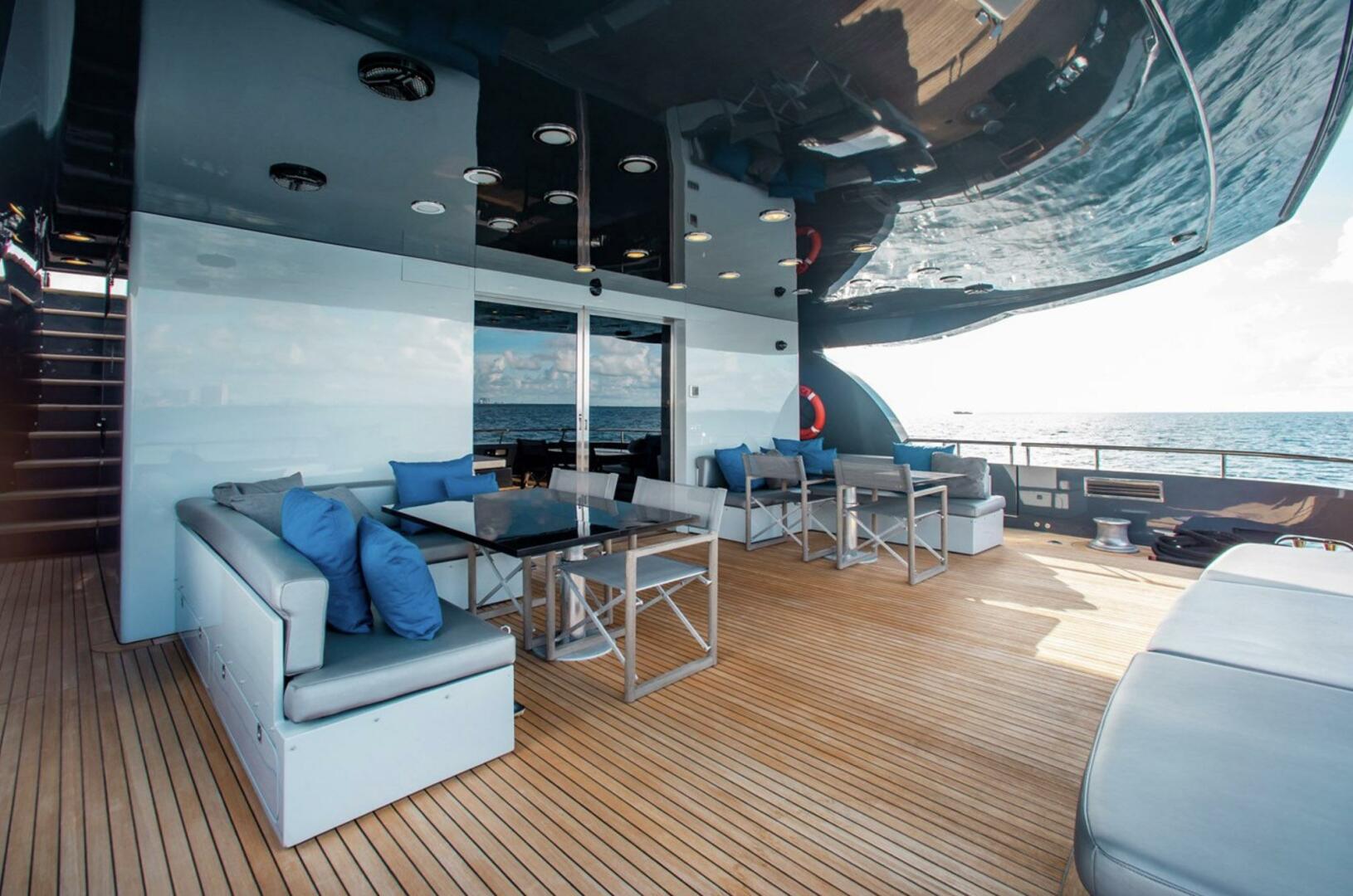 Baglietto-41M 1999-MATRIX Fort Lauderdale-Florida-United States-5256955 | Thumbnail