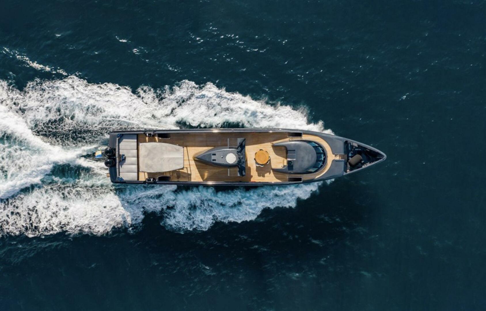 Baglietto-41M 1999-MATRIX Fort Lauderdale-Florida-United States-5256951 | Thumbnail
