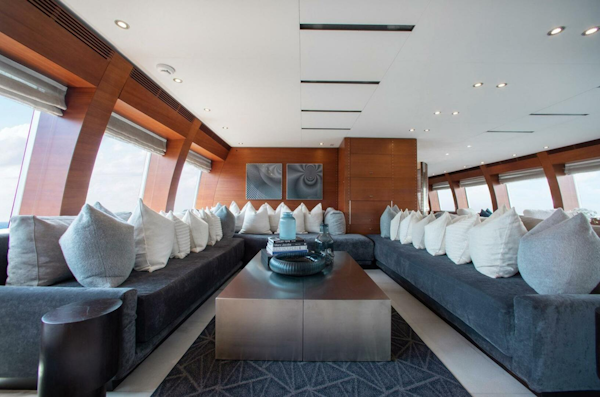 Baglietto-41M 1999-MATRIX Fort Lauderdale-Florida-United States-5256959
