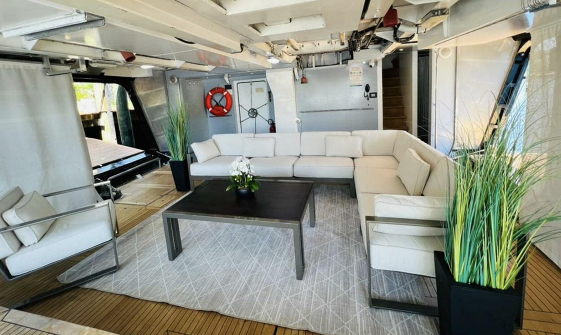 Baglietto-41M 1999-MATRIX Fort Lauderdale-Florida-United States-5257008 | Thumbnail