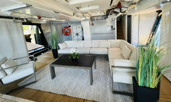Baglietto-41M 1999-MATRIX Fort Lauderdale-Florida-United States-5257008
