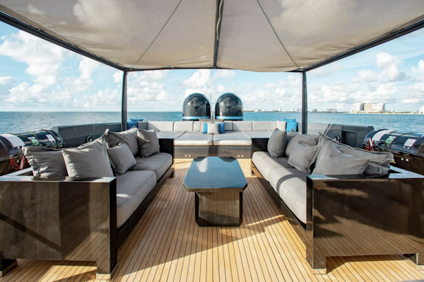 Baglietto-41M 1999-MATRIX Fort Lauderdale-Florida-United States-5257003