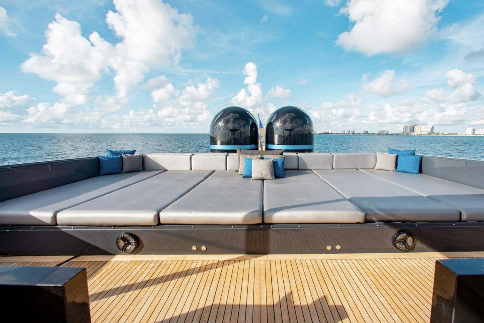 Baglietto-41M 1999-MATRIX Fort Lauderdale-Florida-United States-5257005 | Thumbnail