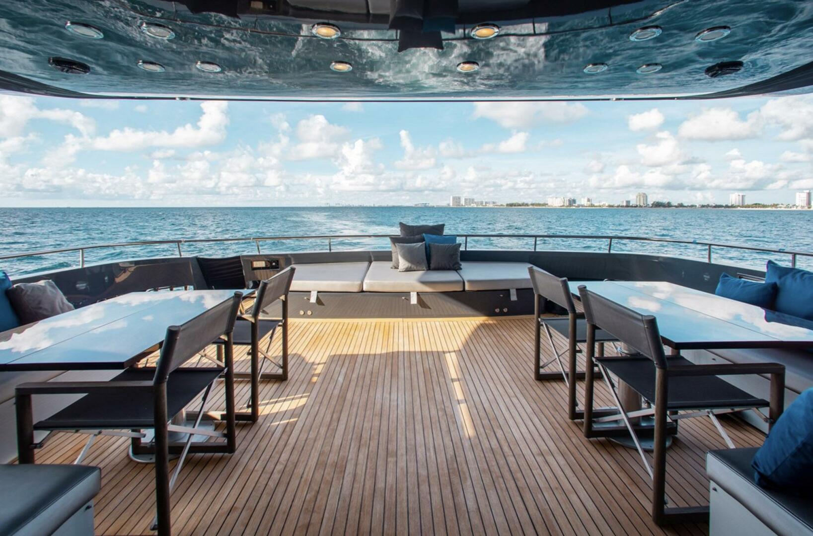 Baglietto-41M 1999-MATRIX Fort Lauderdale-Florida-United States-5256953 | Thumbnail