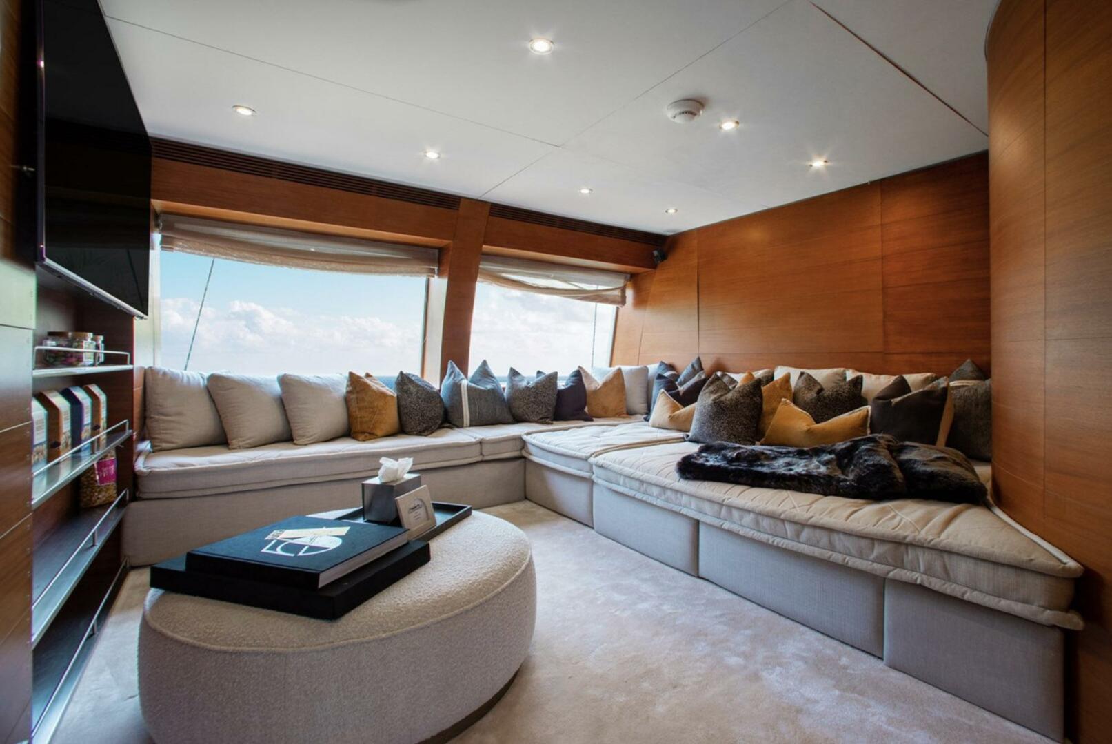 Baglietto-41M 1999-MATRIX Fort Lauderdale-Florida-United States-5256966 | Thumbnail
