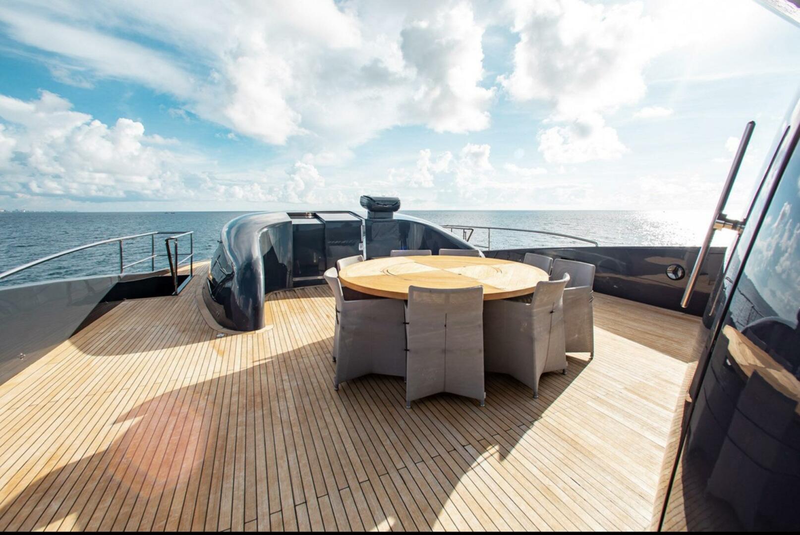 Baglietto-41M 1999-MATRIX Fort Lauderdale-Florida-United States-5256999 | Thumbnail