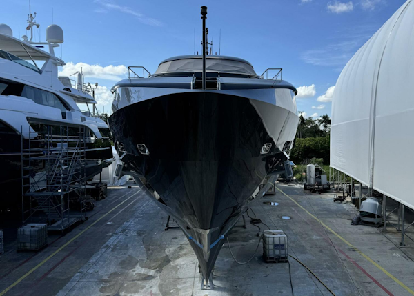 Baglietto-41M 1999-MATRIX Fort Lauderdale-Florida-United States-5257012