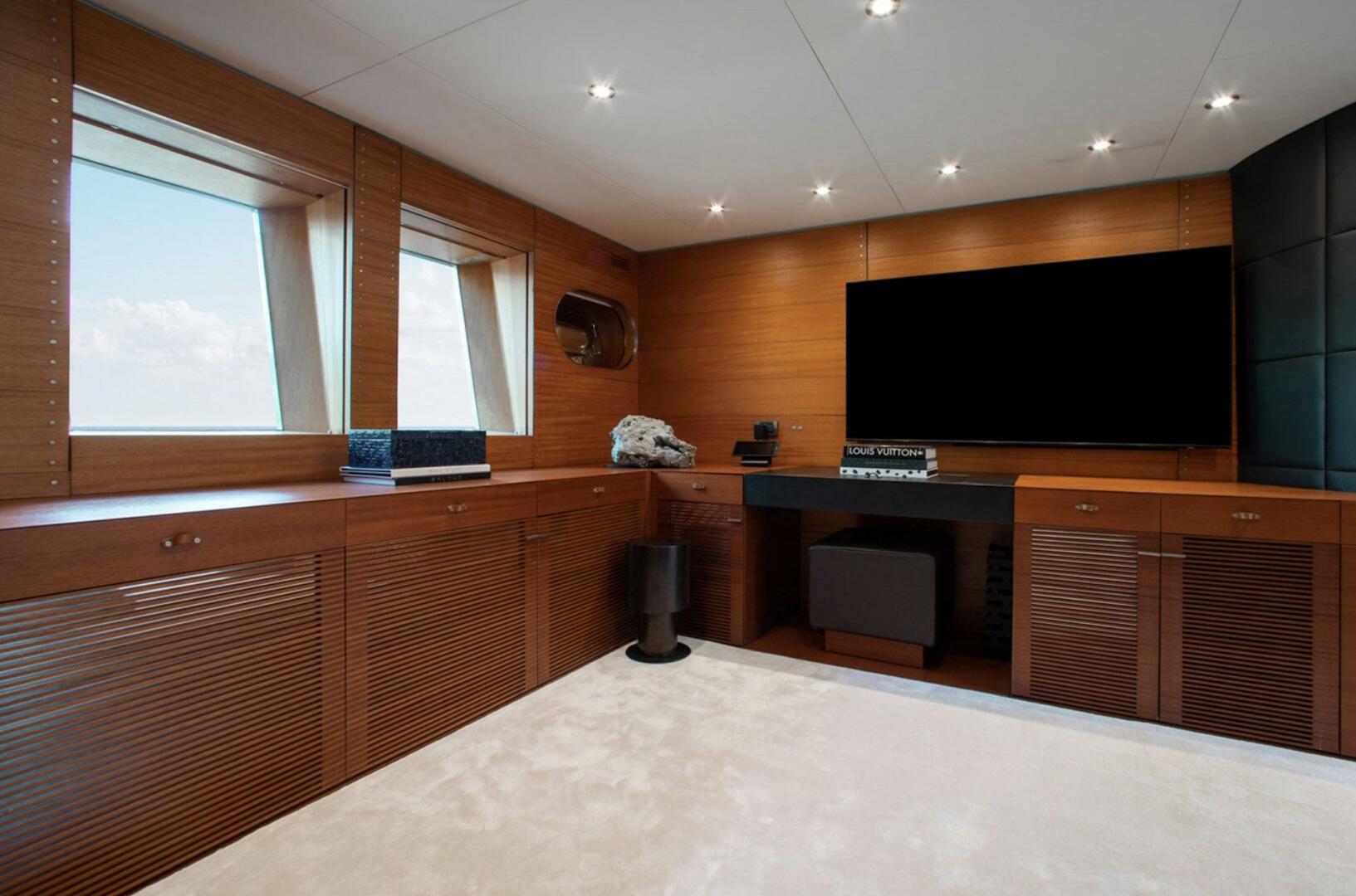 Baglietto-41M 1999-MATRIX Fort Lauderdale-Florida-United States-5256972 | Thumbnail