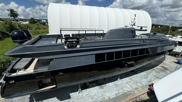Baglietto-41M 1999-MATRIX Fort Lauderdale-Florida-United States-5257020