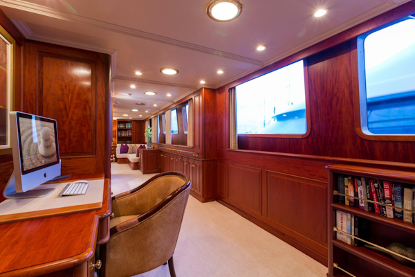 Palmer Johnson-Pilothouse 1997-LADY J Fort Lauderdale-Florida-United States-5257374