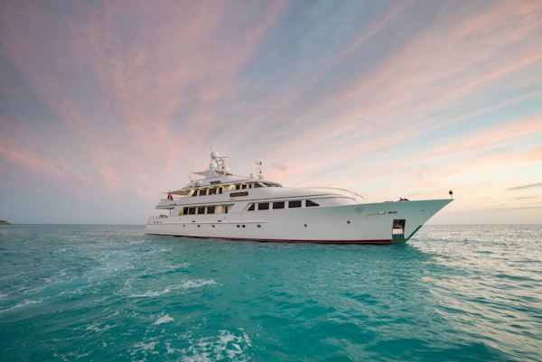 Palmer Johnson-Pilothouse 1997-LADY J Fort Lauderdale-Florida-United States-5257403