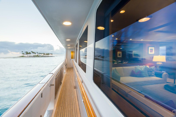 Palmer Johnson-Pilothouse 1997-LADY J Fort Lauderdale-Florida-United States-5257392