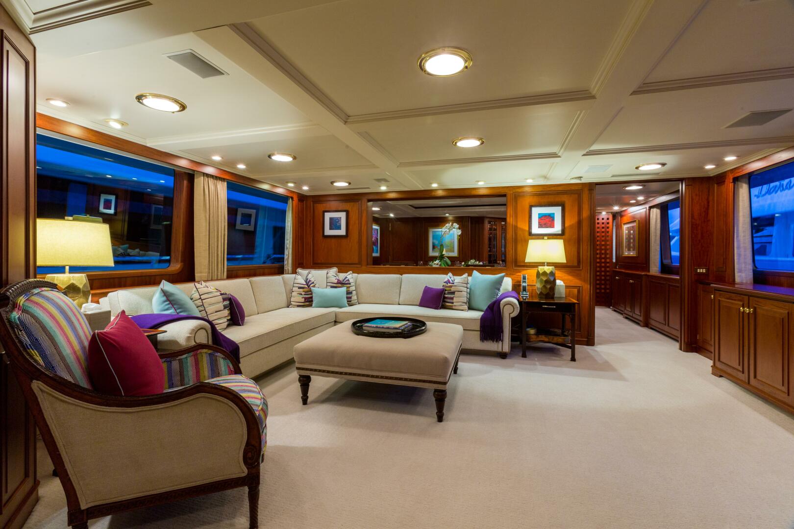 Palmer Johnson-Pilothouse 1997-LADY J Fort Lauderdale-Florida-United States-5257359 | Thumbnail