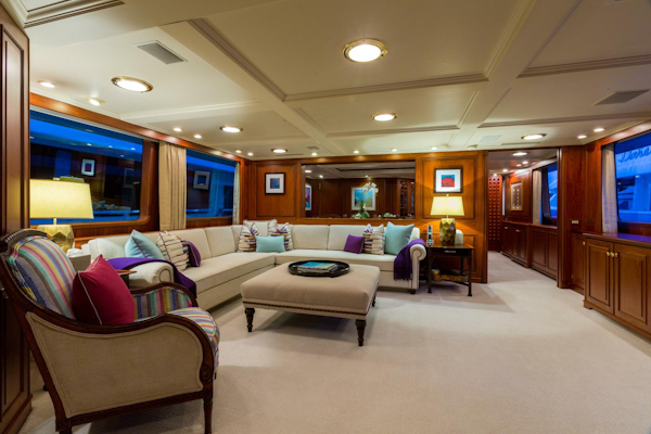 Palmer Johnson-Pilothouse 1997-LADY J Fort Lauderdale-Florida-United States-5257359
