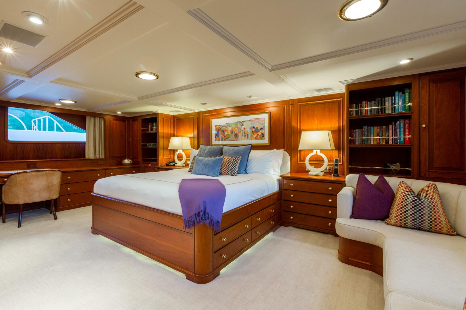 Palmer Johnson-Pilothouse 1997-LADY J Fort Lauderdale-Florida-United States-5257376 | Thumbnail